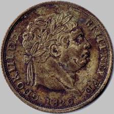 Et billede, der indeholder m�nt, objekt, indend�rs, gammel

Automatisk genereret beskrivelse